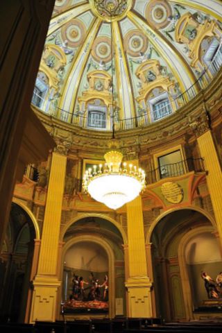 The Salzillo Museum, Museo Salzillo, Murcia